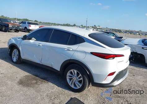 2024 Buick Envista Preferred Fwd from USA, damaged, VIN KL47LAE29RB034407